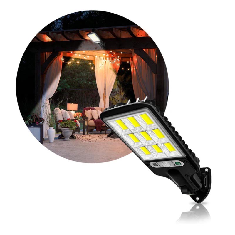 Miniatura 7 de Lámpara Exterior Emergencia